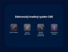 Tablet Screenshot of ks.lekom.sk